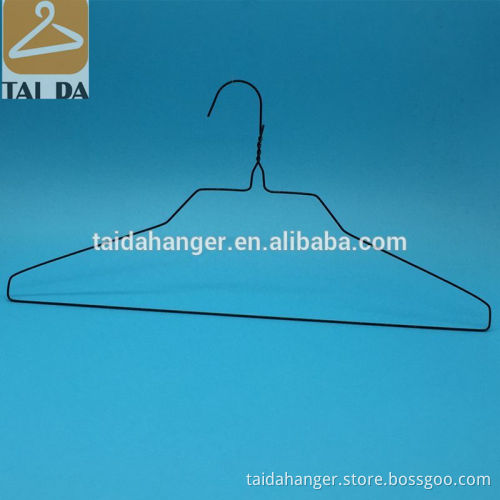 Gold Metal Dry Cleaners Wire Dry Cleaning Hangers For Sale